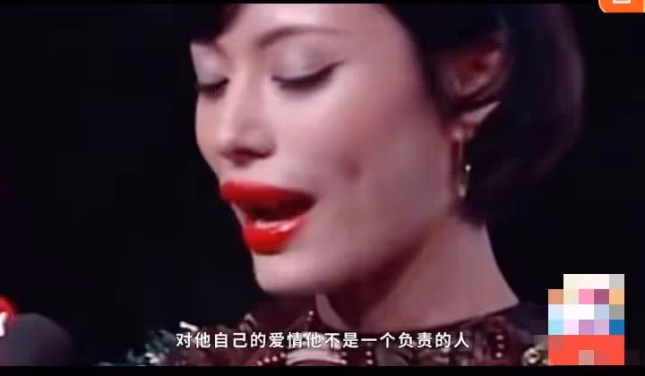 葛薈婕:汪峰章子怡看上去很不搭配,網友:你確實不如章子怡!