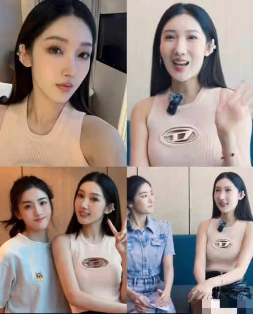 都美竹近照未修圖毫無女神氣質,網友:某人究竟看上她的什麼了?