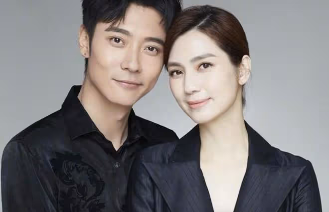 曝洪欣兒子和莫少聰相認，同父異母妹妹也是高顏值，3人IP在一處