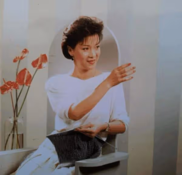 入行35 年不被重用!《TVB御用管家》劉桂芳曾是廣告女王,拍戲多年仍演綠葉