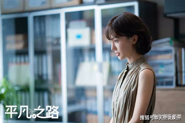 《平凡之路》結局潘岩逆襲合伙人,與左娜三年抱倆,董嬌嬈跪求復合