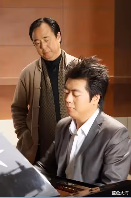 吉娜:嫁入郎家入郎爸法眼,靠的不僅僅是身材,看她如何對待郎朗