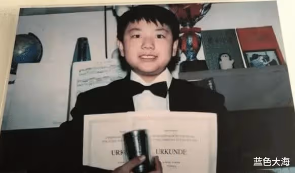 吉娜:嫁入郎家入郎爸法眼,靠的不僅僅是身材,看她如何對待郎朗