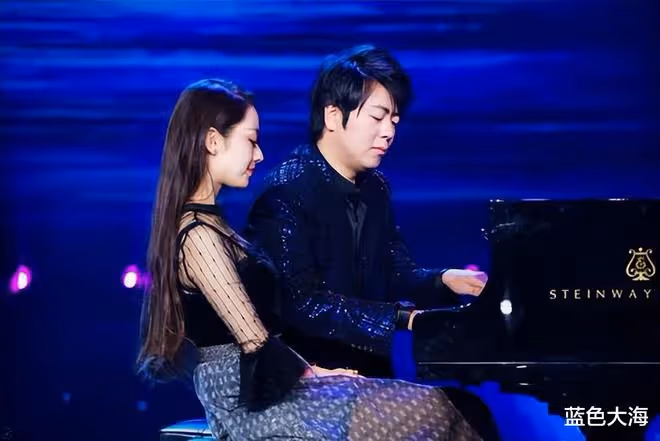 吉娜:嫁入郎家入郎爸法眼,靠的不僅僅是身材,看她如何對待郎朗