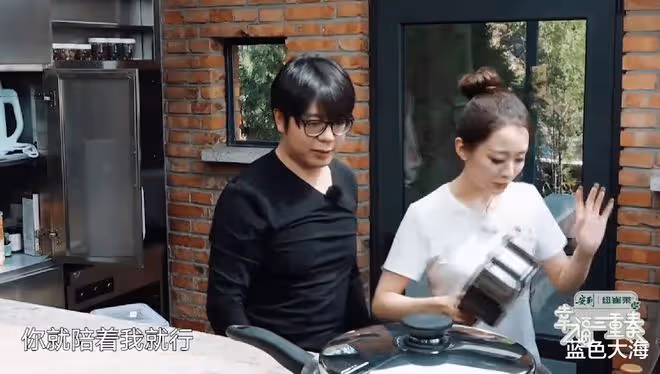 吉娜:嫁入郎家入郎爸法眼,靠的不僅僅是身材,看她如何對待郎朗