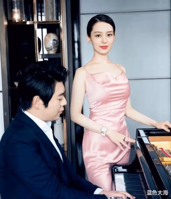 吉娜:嫁入郎家入郎爸法眼,靠的不僅僅是身材,看她如何對待郎朗