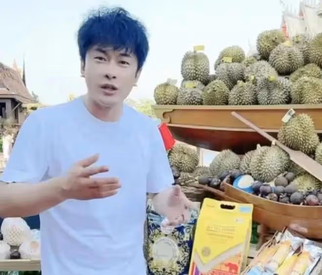 搞壟斷?辛巴帶貨榴槤,廣州封櫃、價格上漲,網友怒罵:太貪心了