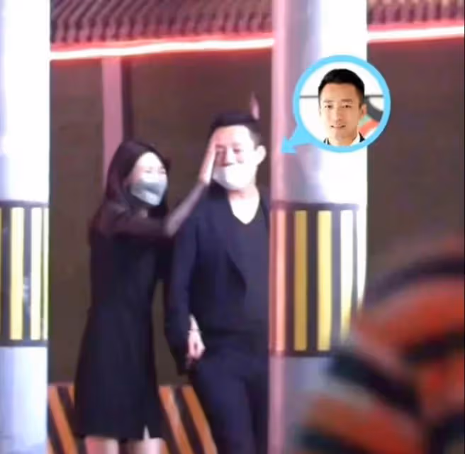 汪小菲:新女友被曝光,長相酷似舊愛張雨綺,卻被張穎穎無情嘲諷