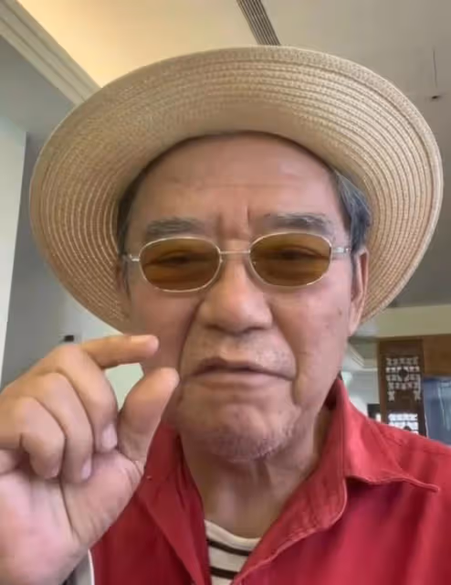 知名演員李立群,台灣生活9個月身心疲憊,明日訂機票回上海生活
