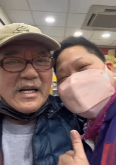 知名演員李立群,台灣生活9個月身心疲憊,明日訂機票回上海生活