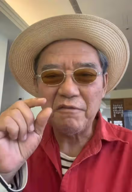 知名演員李立群,台灣生活9個月身心疲憊,明日訂機票回上海生活