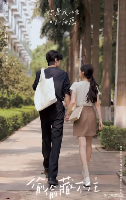 趙露思新劇《偷偷藏不住》被說是現偶版《蒼蘭訣》,這是會爆嗎?