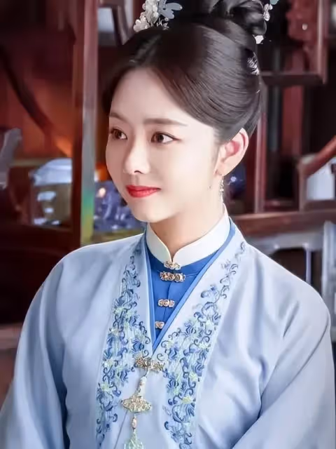 譚松韻又一古裝大劇即將來襲,男女主顏值實力不俗,網友:熬夜追