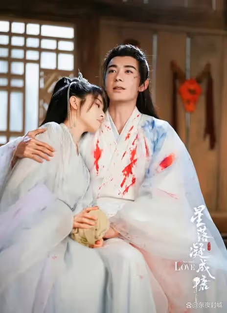 任嘉倫新劇剛殺青,下一部劇又是古裝劇,女主和他相差十歲