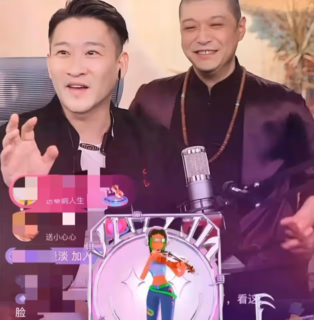 亂套了,曹雲金吃相越來越難看!每一次互動都要打賞不怪郭德綱給他限流