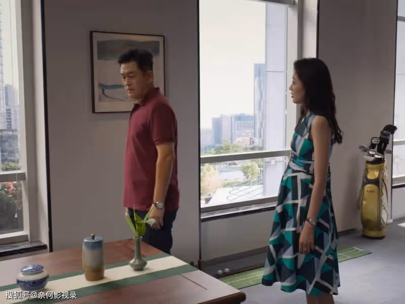 《平凡之路》蔡曉蕾的結局:看似悲慘,實則很圓滿