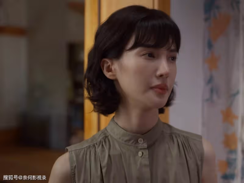 《平凡之路》蔡曉蕾的結局:看似悲慘,實則很圓滿