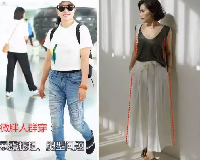 優雅到骨子裡的女人，很少穿褲子+運動鞋，裙子+尖頭鞋更時髦氣質