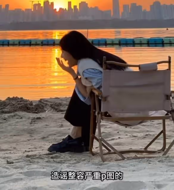 沒整容、沒辭職、沒團隊、沒抄襲，武漢黃老師發5點聲明回擊網暴