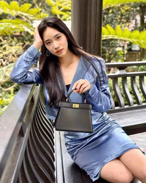 小S三個女兒做公益，探望植物人家庭感動落淚，公益捐款33萬元