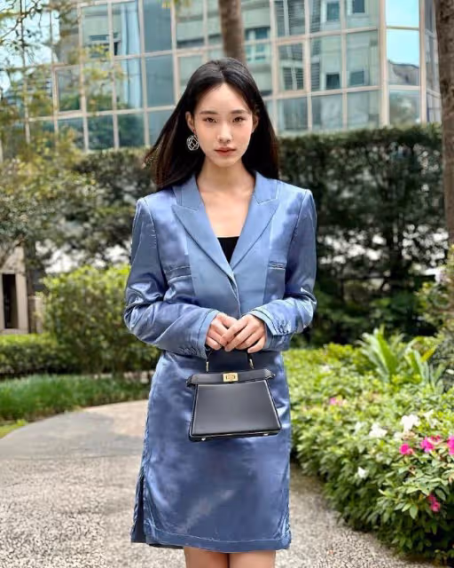 小S三個女兒做公益，探望植物人家庭感動落淚，公益捐款33萬元