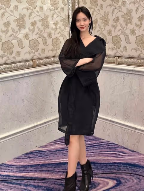 小S三個女兒做公益，探望植物人家庭感動落淚，公益捐款33萬元