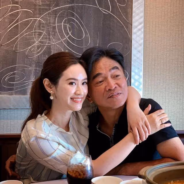 女兒產後2個月上節目，吳宗憲開玩笑沒邊界，調侃女兒的上圍爆了