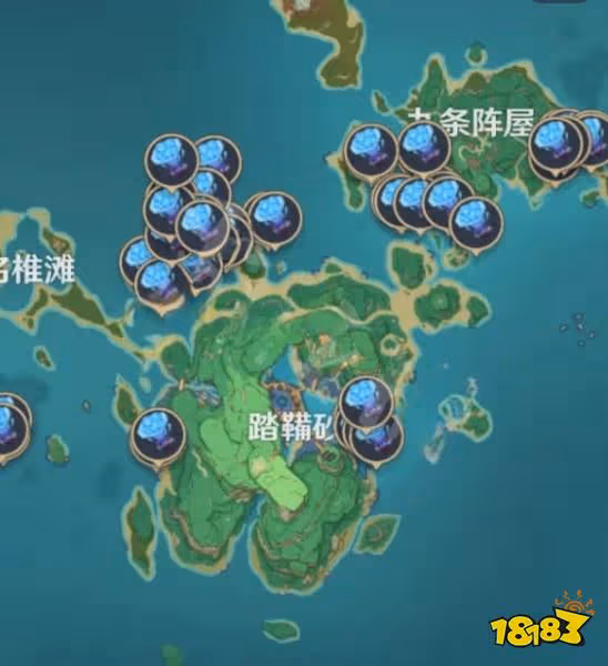 原神楓原萬葉天賦材料是什麼 萬葉天賦材料清單一覽