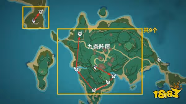 原神楓原萬葉突破材料是什麼 萬葉突破材料清單匯總