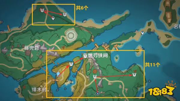 原神楓原萬葉突破材料是什麼 萬葉突破材料清單匯總