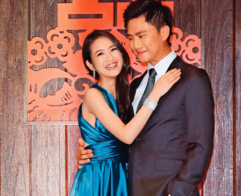 台媒曝林依晨協議離婚!富豪老公屢次出軌被抓姦,女方疑凈身出戶