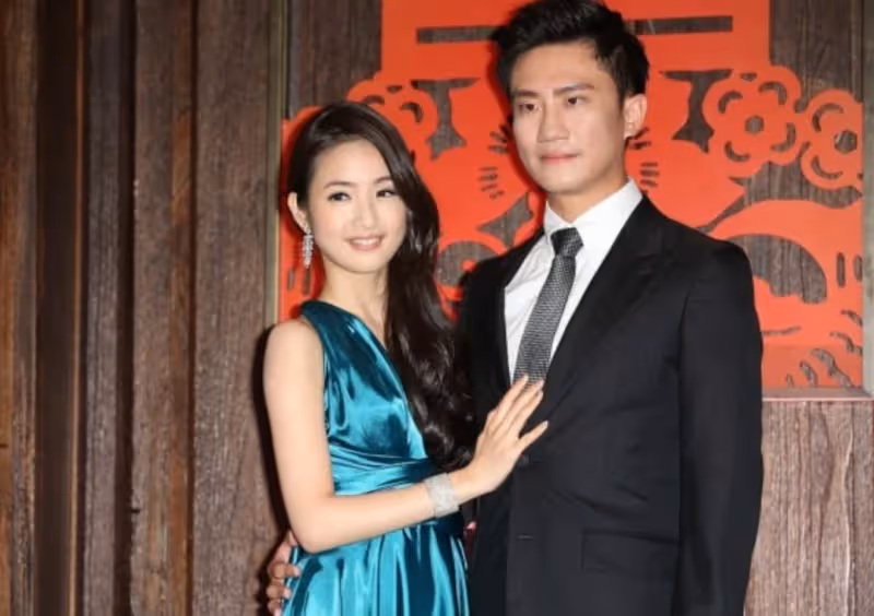 台媒曝林依晨協議離婚!富豪老公屢次出軌被抓姦,女方疑凈身出戶