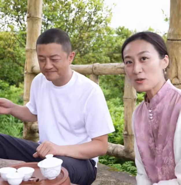 李亞鵬參觀武夷山大紅包樹被人鄙視,當地茶農:不懂就不要瞎介紹