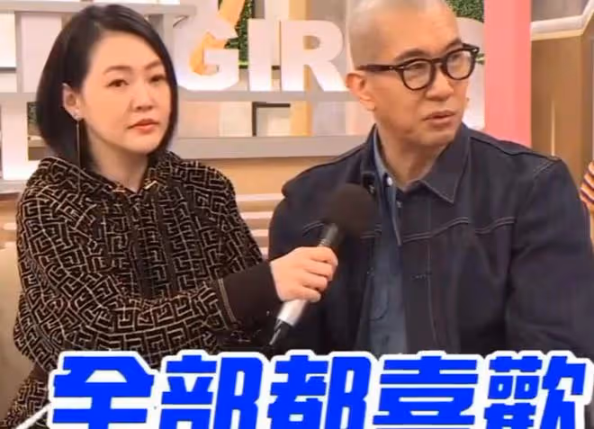 具俊曄曝媽媽對大S很滿意,結婚一年從未吵過架,力證夫妻恩愛