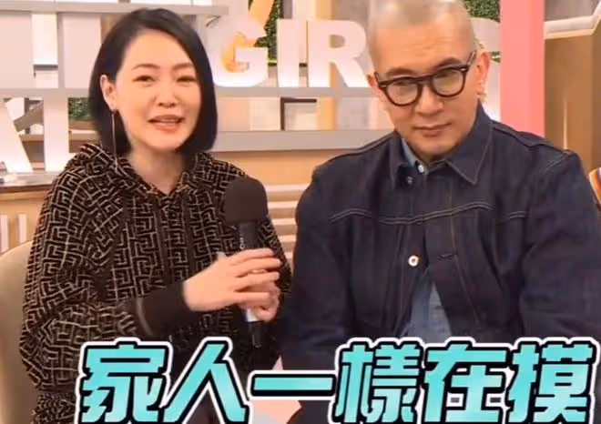 具俊曄曝媽媽對大S很滿意,結婚一年從未吵過架,力證夫妻恩愛