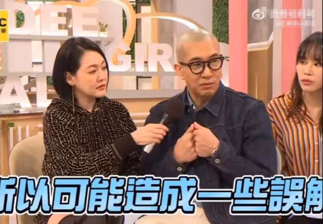 具俊曄曝媽媽對大S很滿意,結婚一年從未吵過架,力證夫妻恩愛