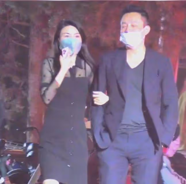 具俊曄曝媽媽對大S很滿意,結婚一年從未吵過架,力證夫妻恩愛