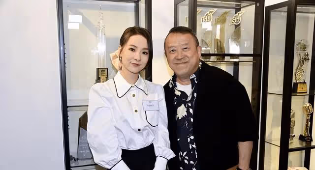 TVB女星曝獲曾志偉暖心照顧!港漂8年終於做出成績,曾患抑鬱症