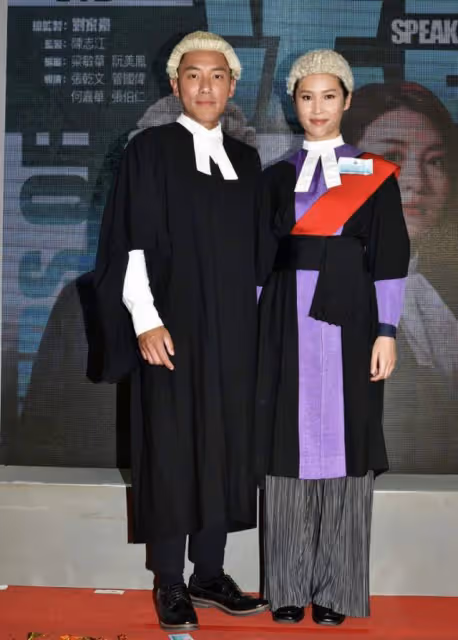 TVB實力男星自曝甘做綠葉王！感激妻子成就自己，曾一心要演男主