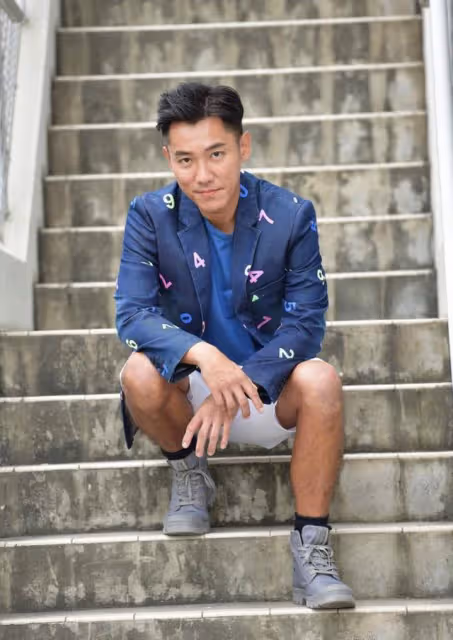 TVB實力男星自曝甘做綠葉王！感激妻子成就自己，曾一心要演男主
