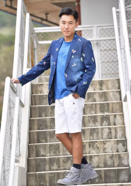 TVB實力男星自曝甘做綠葉王！感激妻子成就自己，曾一心要演男主
