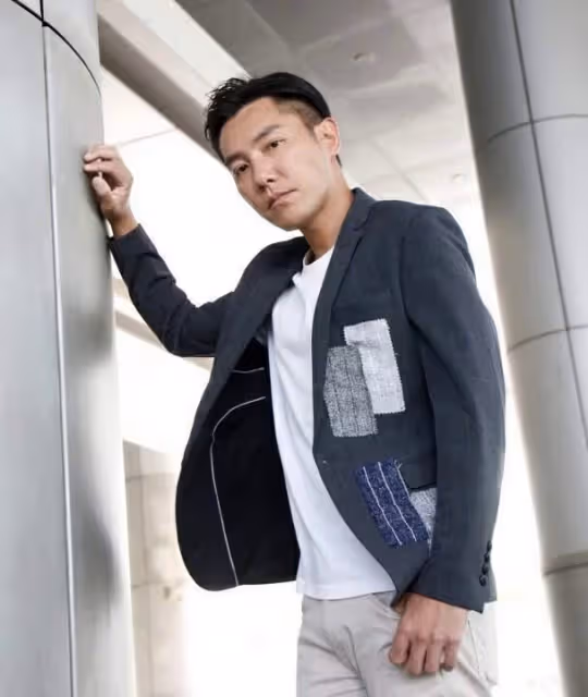 TVB實力男星自曝甘做綠葉王!感激妻子成就自己,曾一心要演男主