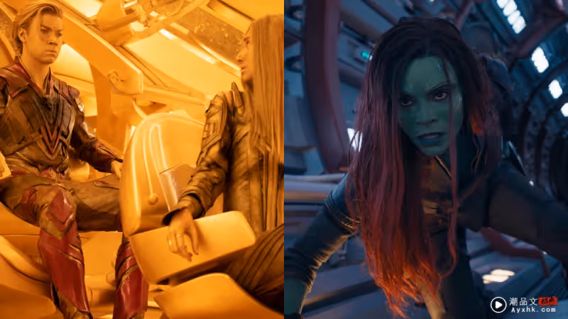 影評|《Guardians of Galaxy 3》完美收官!「火箭浣熊」悲慘過往令人淚目