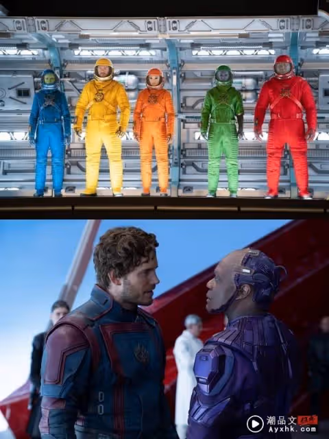 影評|《Guardians of Galaxy 3》完美收官!「火箭浣熊」悲慘過往令人淚目
