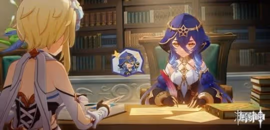 《原神》萊依拉邀約任務全結局及成就收集 萊依拉邀約結局幾個?