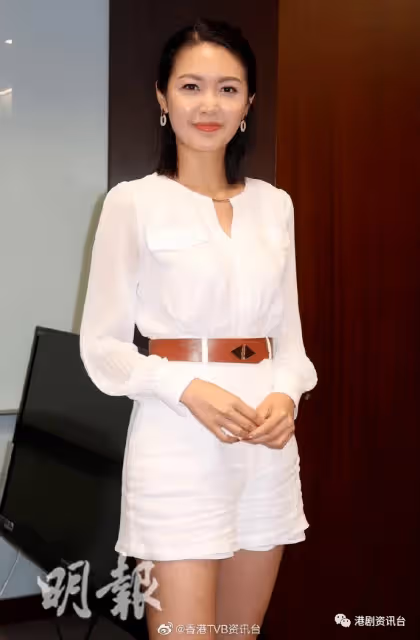 陳庭欣贊《東張》主持拍鼠患問題夠勇!聞「富貴港姐」梁家琪擲2千萬買樓:甘拜下風