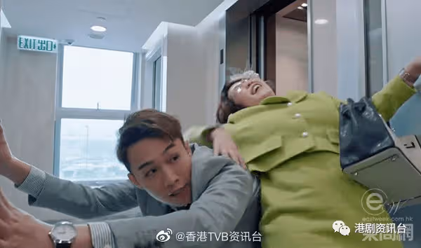與圈外女友甜蜜放閃!入行12年TVB小鮮肉要上位?