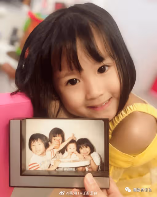 張嘉兒6歲長女愈大愈靚撞樣陳茵媺!曾被封「豬扒港姐」嫁豪門成千億闊太