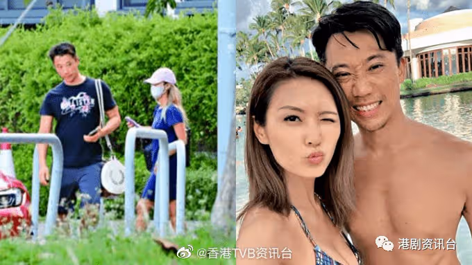 TVB港姐冠軍與富貴男友外游！懶理多次疑偷食傳聞繼續放閃