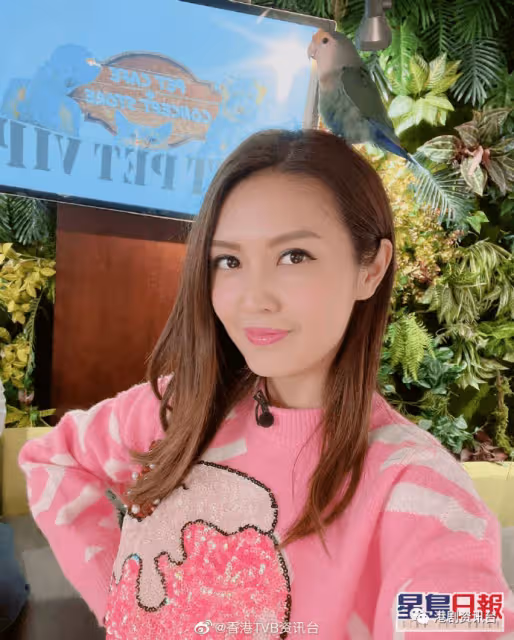 TVB港姐冠軍與富貴男友外游！懶理多次疑偷食傳聞繼續放閃